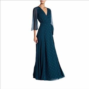 Tularosa | Jolene Maxi Wrap Dress